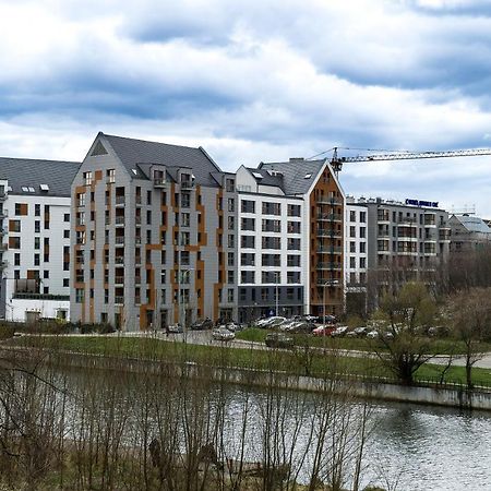 Ideal Apartments Grobla グダニスク エクステリア 写真