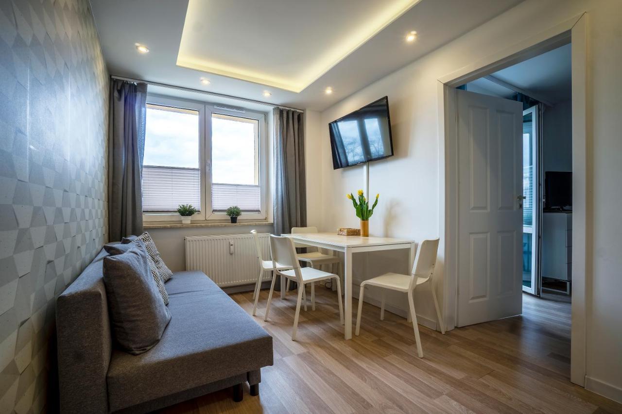 Ideal Apartments Grobla グダニスク エクステリア 写真