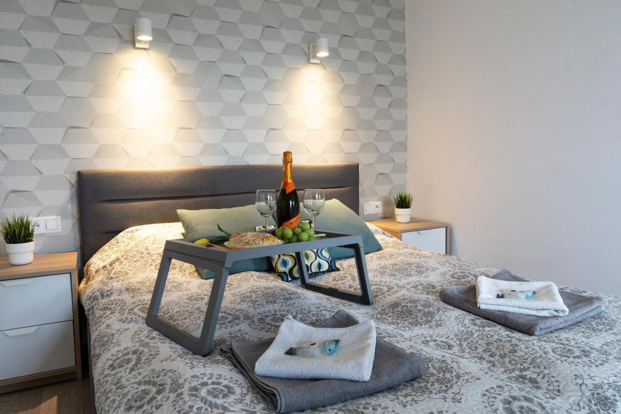Ideal Apartments Grobla グダニスク エクステリア 写真